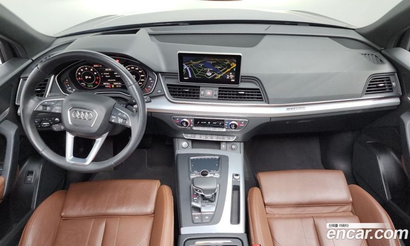 Audi Q5 45 TFSI Quattro Premium