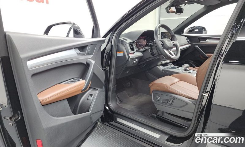 Audi Q5 45 TFSI Quattro Premium