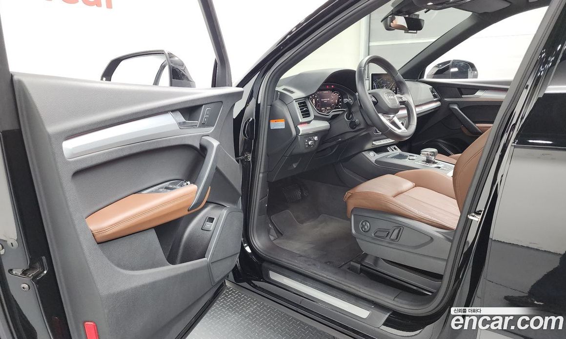 Audi Q5 45 TFSI Quattro Premium