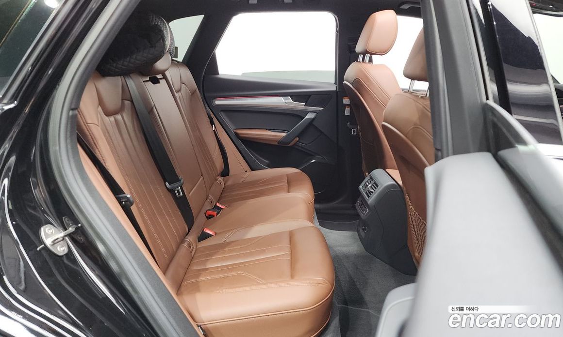 Audi Q5 45 TFSI Quattro Premium
