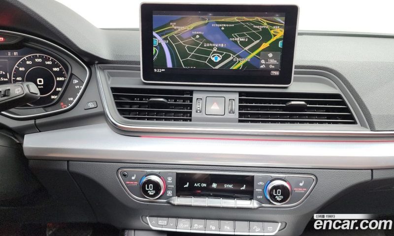 Audi Q5 45 TFSI Quattro Premium