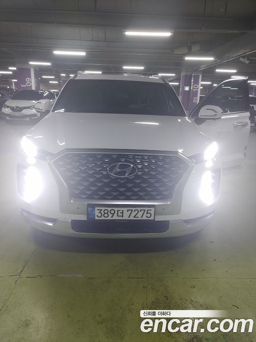 Hyundai Palisade Diesel 2.2 4WD