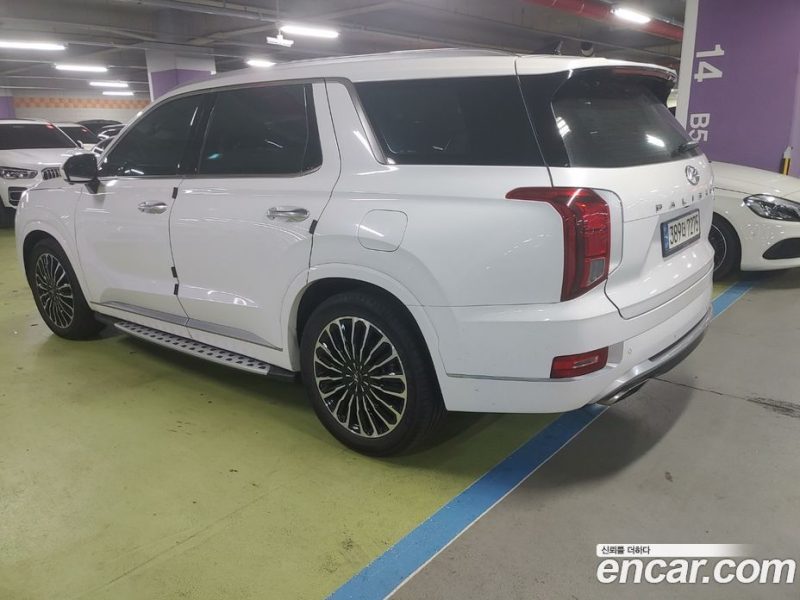 Hyundai Palisade Diesel 2.2 4WD