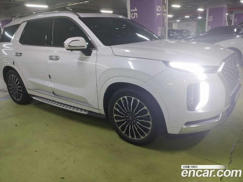 Hyundai Palisade Diesel 2.2 4WD