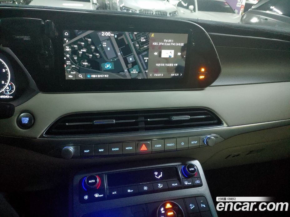 Hyundai Palisade Diesel 2.2 4WD