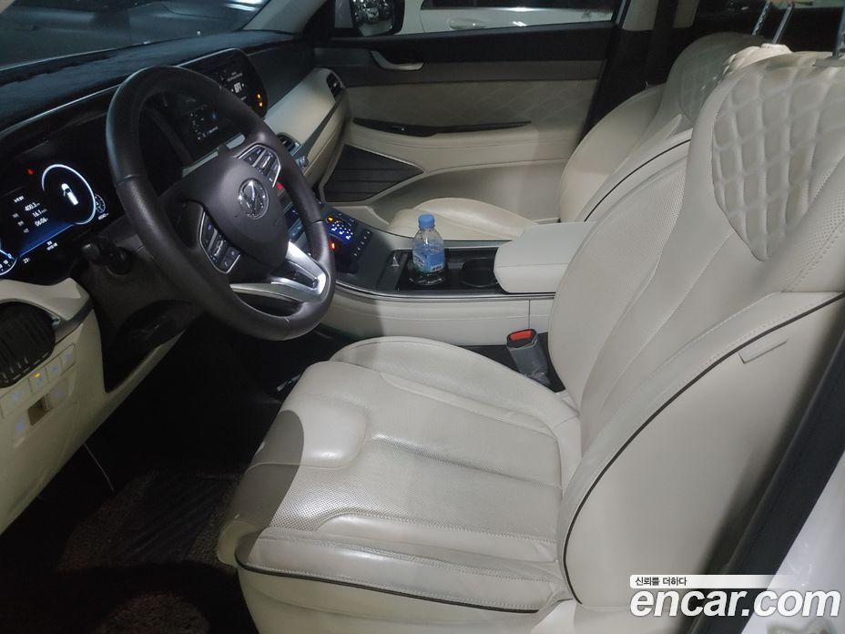 Hyundai Palisade Diesel 2.2 4WD