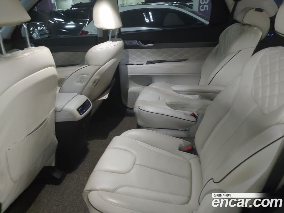 Hyundai Palisade Diesel 2.2 4WD