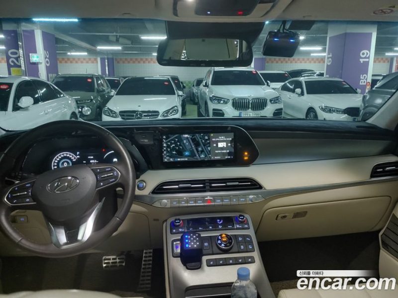 Hyundai Palisade Diesel 2.2 4WD