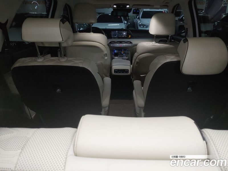 Hyundai Palisade Diesel 2.2 4WD