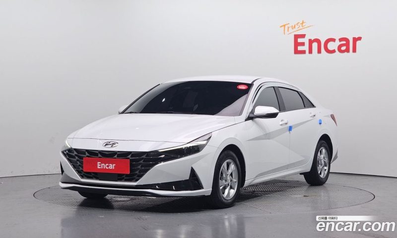 Hyundai Avante 1.6