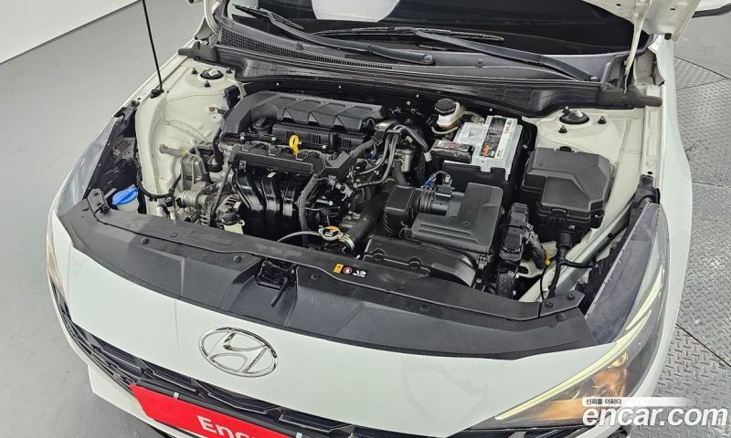 Hyundai Avante 1.6