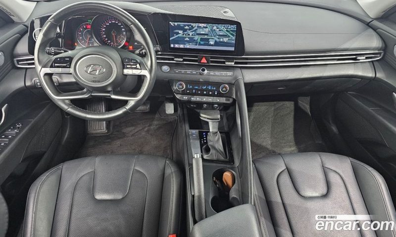 Hyundai Avante 1.6