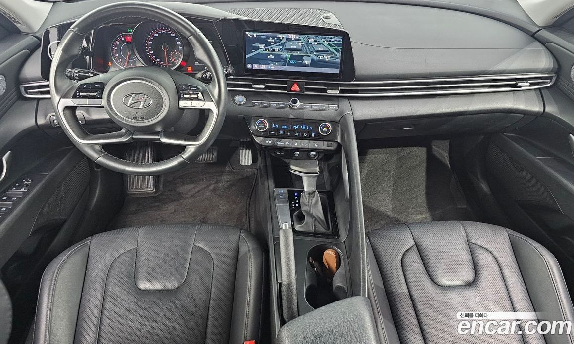 Hyundai Avante 1.6