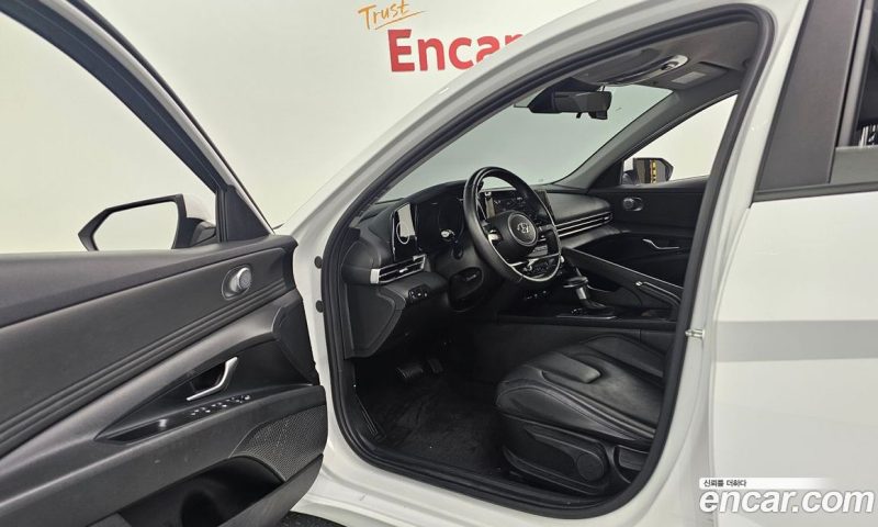 Hyundai Avante 1.6