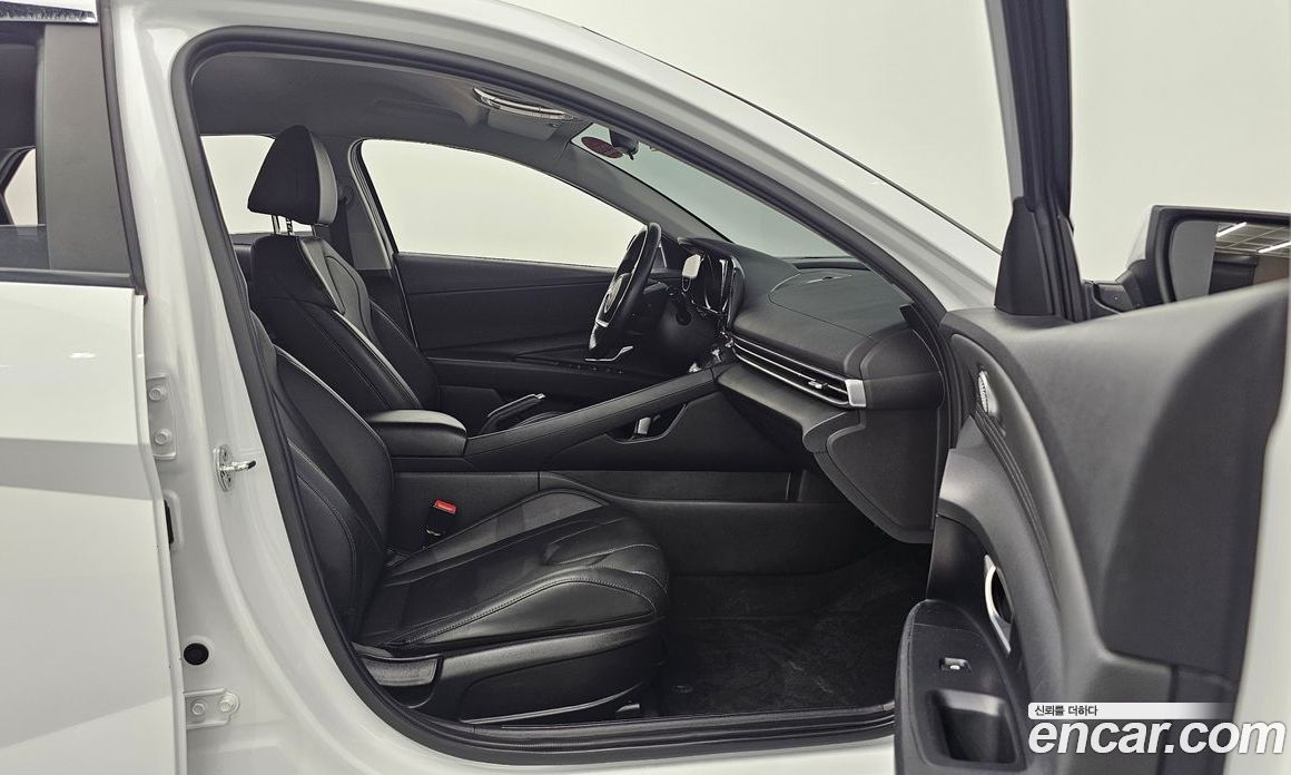 Hyundai Avante 1.6