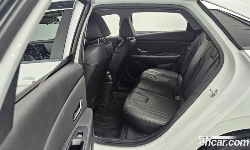 Hyundai Avante 1.6