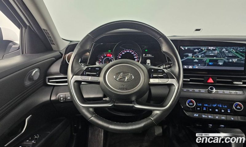 Hyundai Avante 1.6