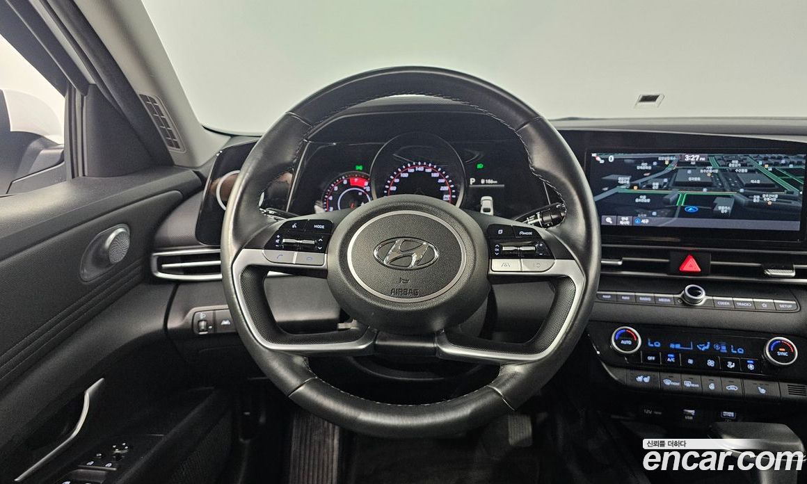 Hyundai Avante 1.6