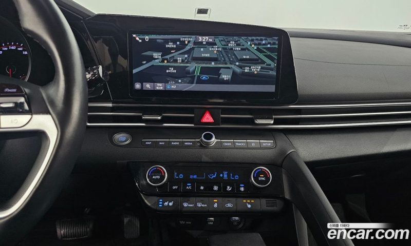 Hyundai Avante 1.6