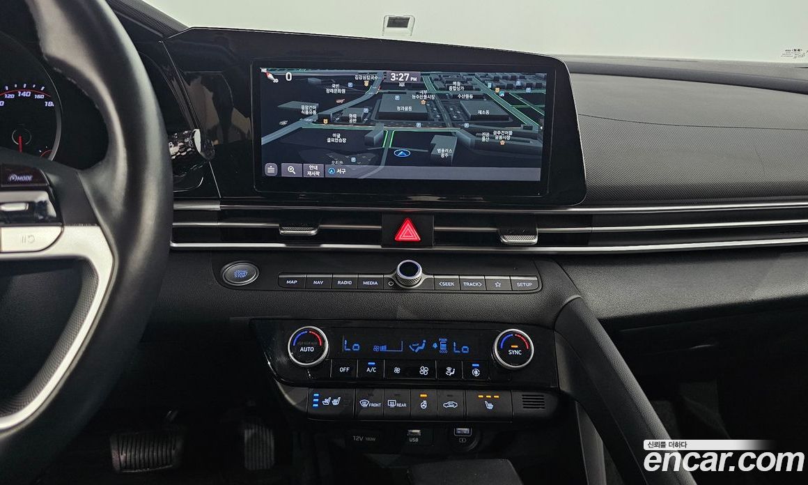 Hyundai Avante 1.6