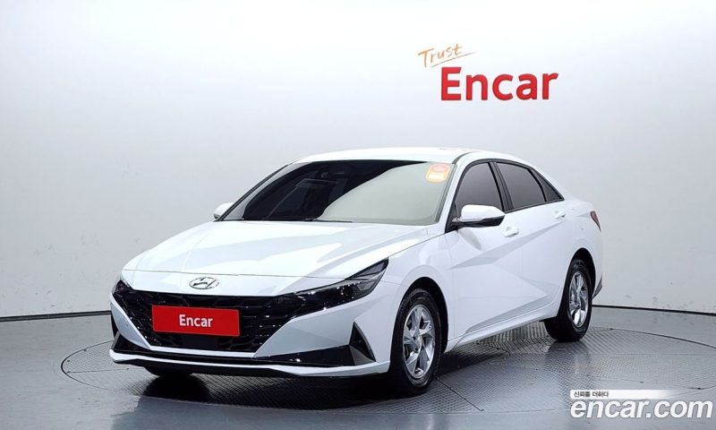Hyundai Avante 1.6