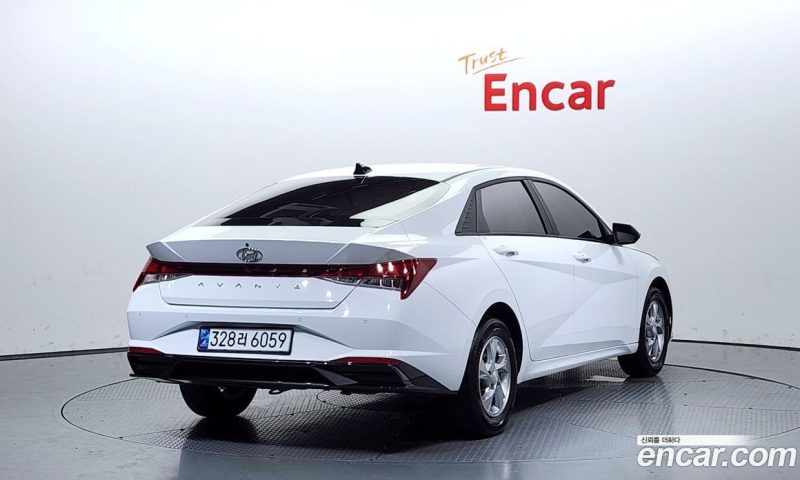 Hyundai Avante 1.6