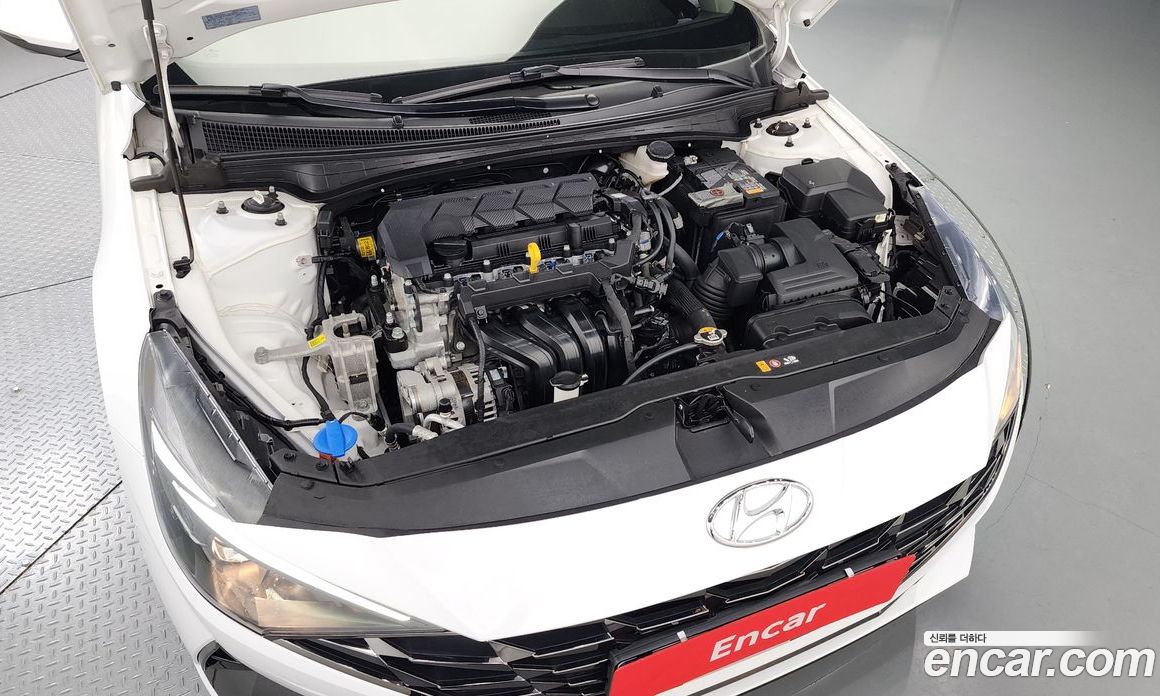 Hyundai Avante 1.6