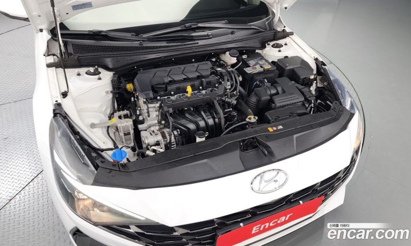 Hyundai Avante 1.6