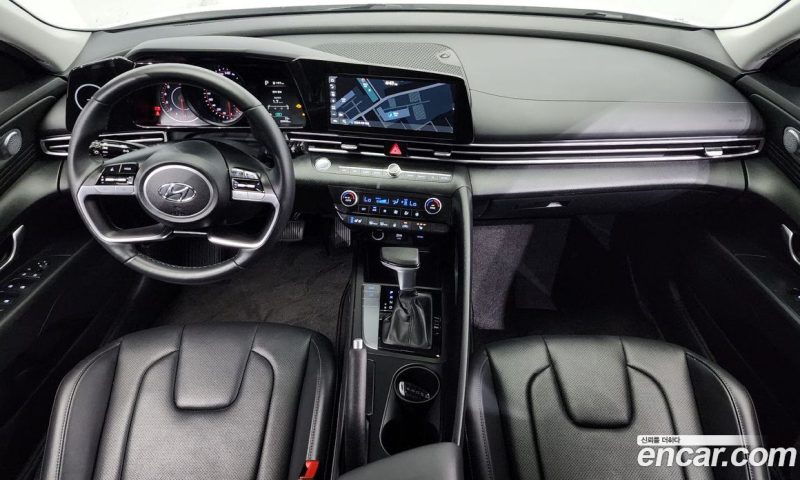 Hyundai Avante 1.6