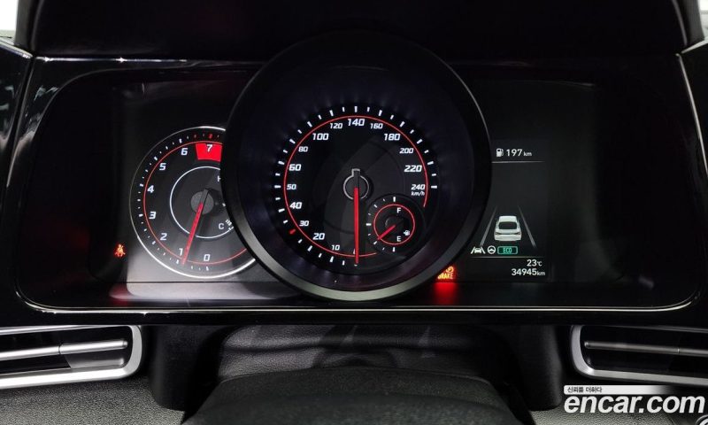 Hyundai Avante 1.6