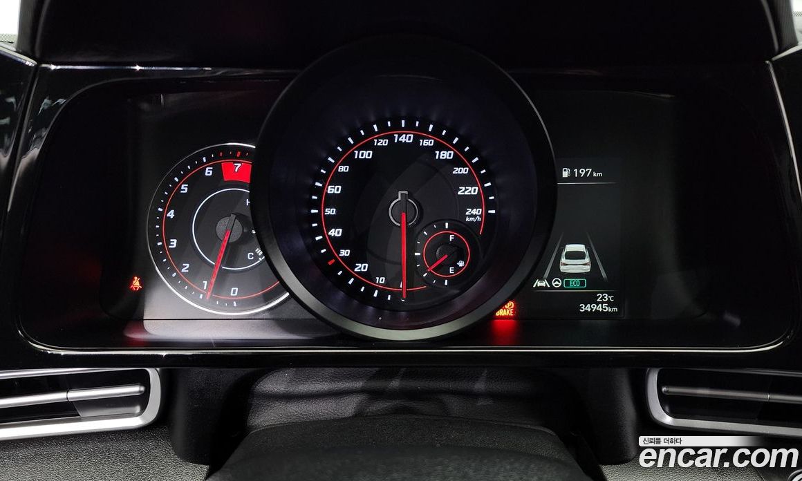 Hyundai Avante 1.6