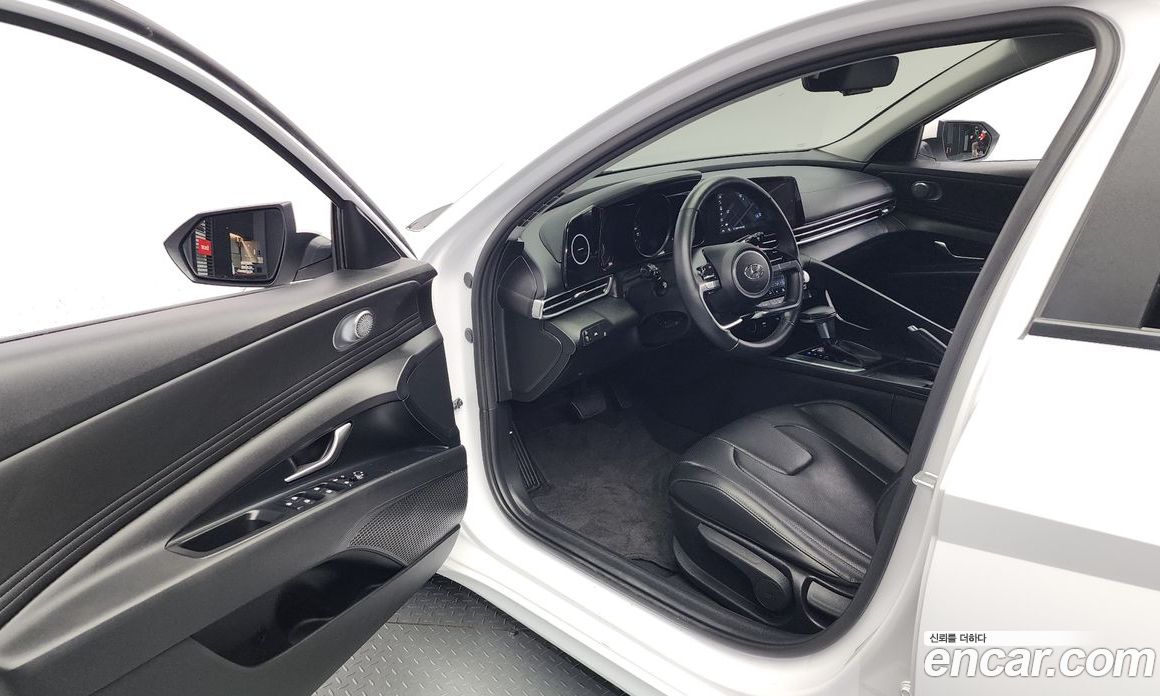 Hyundai Avante 1.6