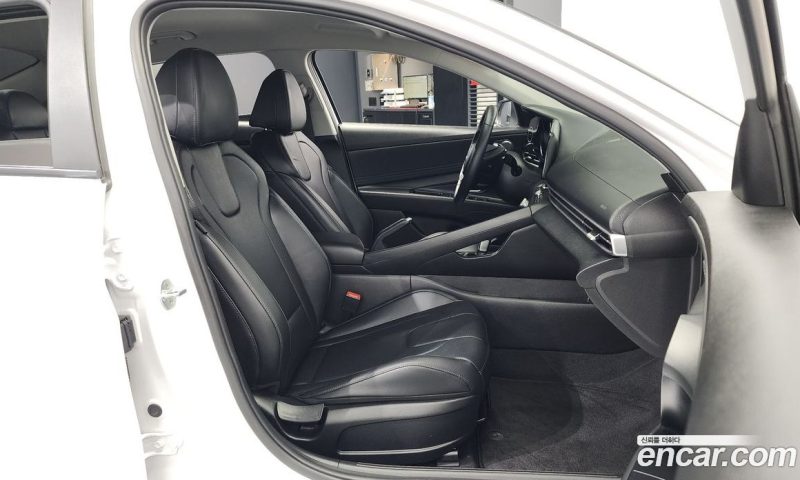 Hyundai Avante 1.6
