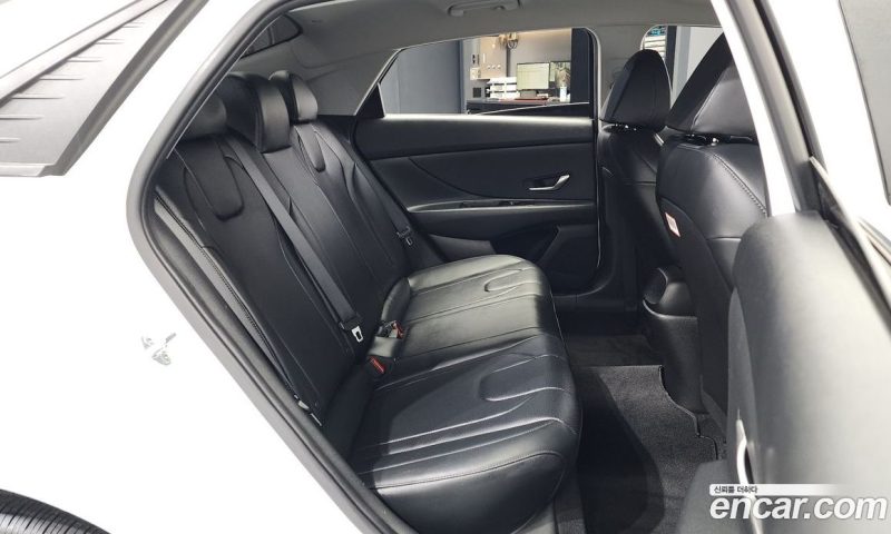Hyundai Avante 1.6