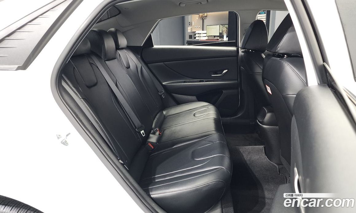 Hyundai Avante 1.6