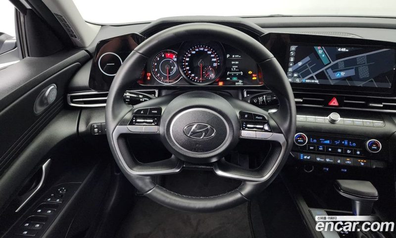 Hyundai Avante 1.6