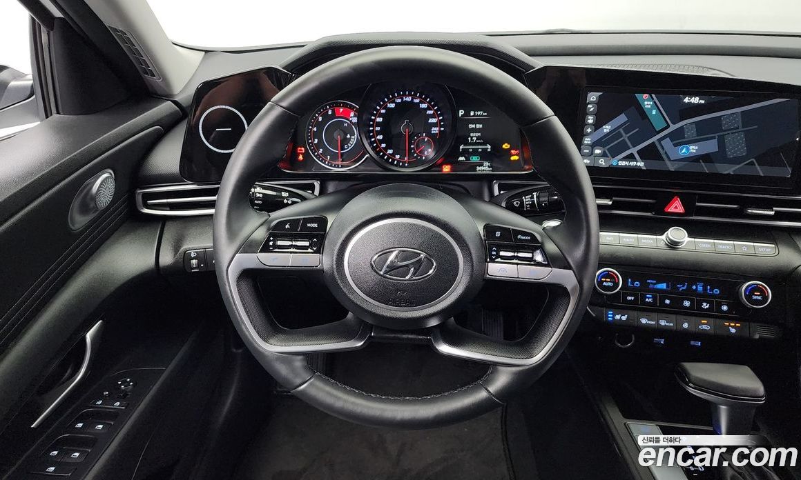 Hyundai Avante 1.6