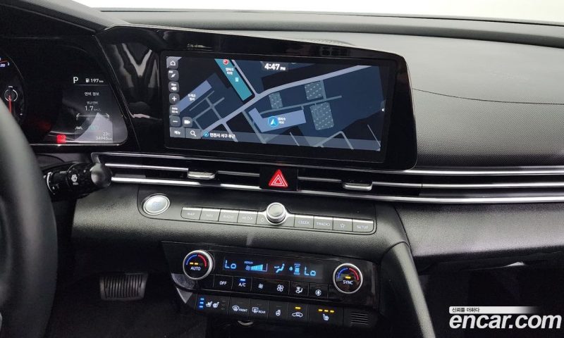 Hyundai Avante 1.6