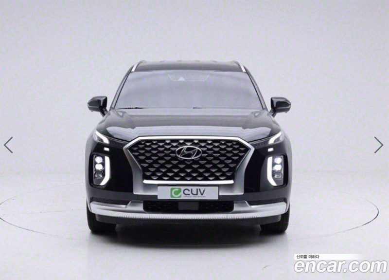 Hyundai Palisade Diesel 2.2 2WD