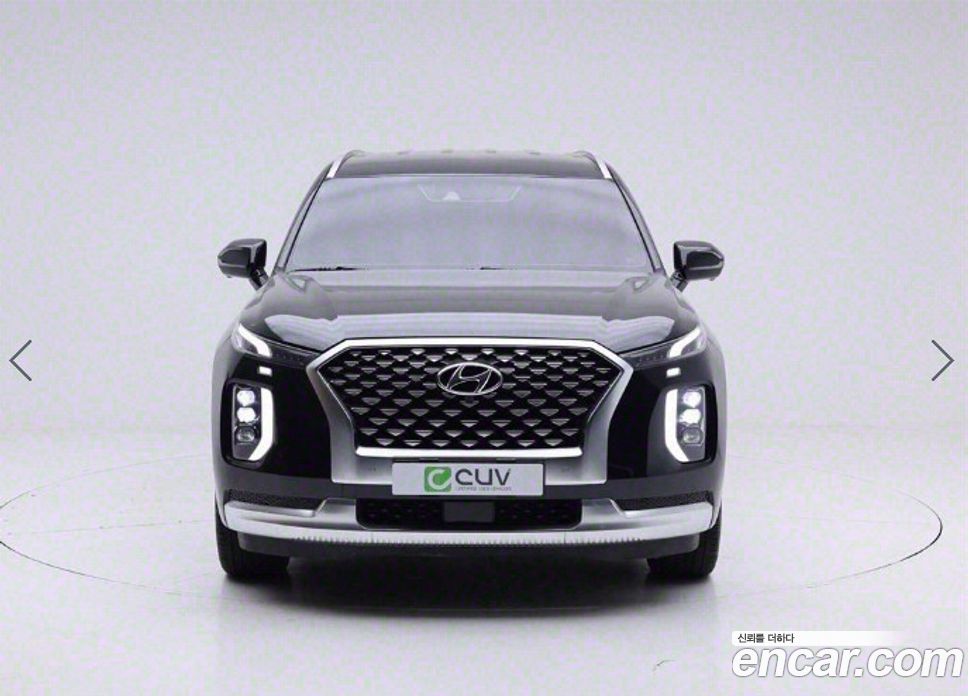 Hyundai Palisade Diesel 2.2 2WD
