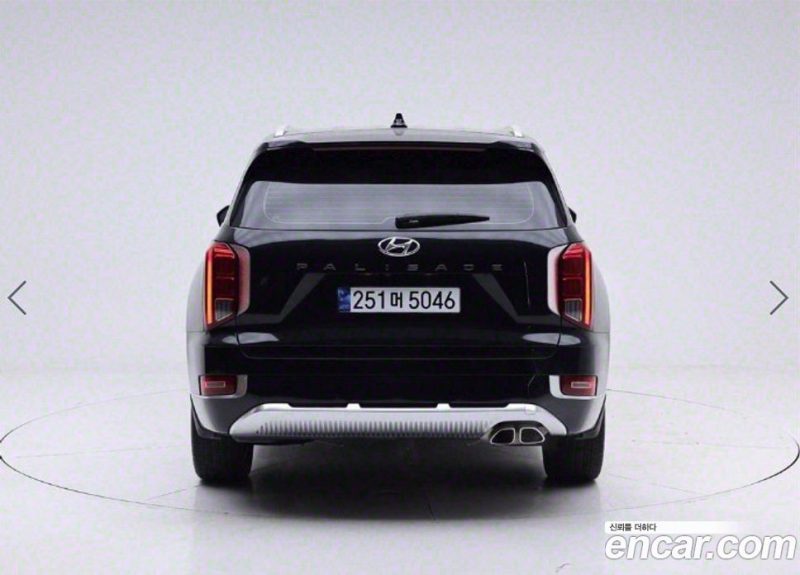 Hyundai Palisade Diesel 2.2 2WD