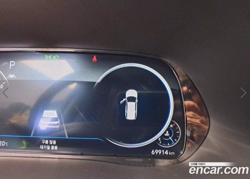 Hyundai Palisade Diesel 2.2 2WD