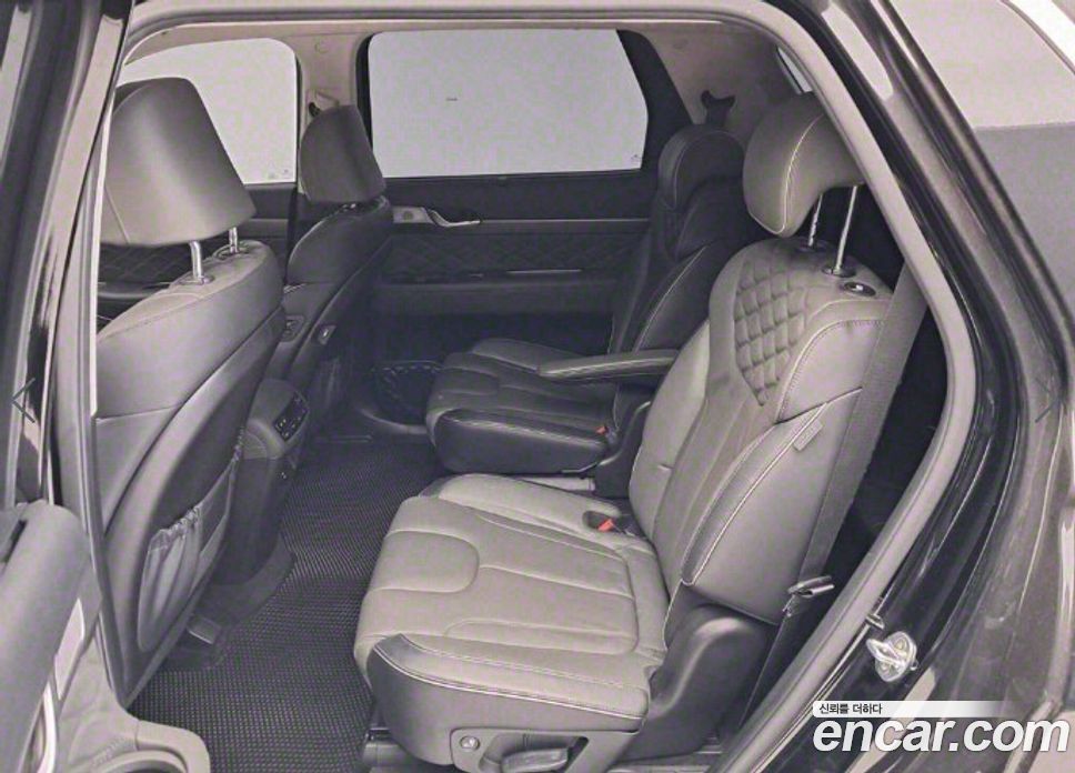 Hyundai Palisade Diesel 2.2 2WD