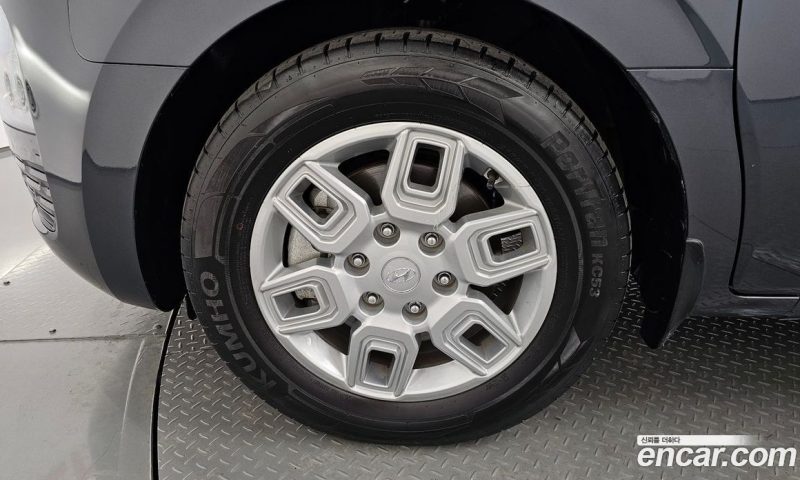 Hyundai Staria Cargo 5-Seater