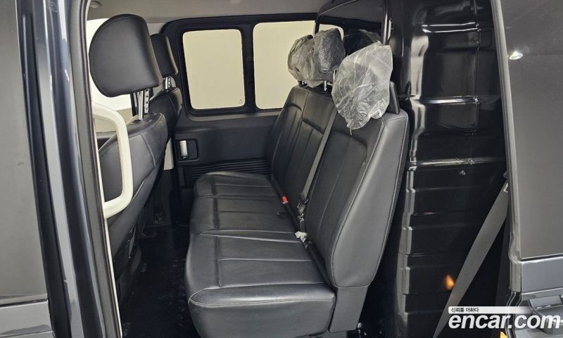 Hyundai Staria Cargo 5-Seater