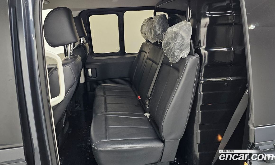 Hyundai Staria Cargo 5-Seater