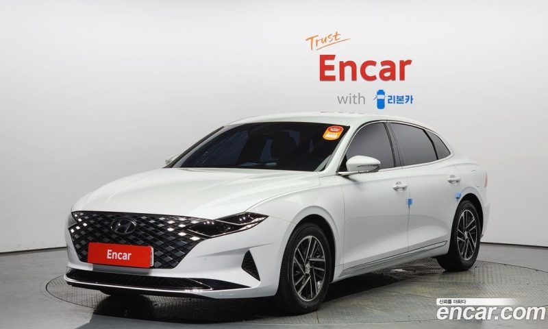 Hyundai Grandeur 2.5