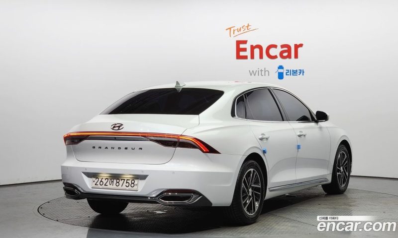 Hyundai Grandeur 2.5