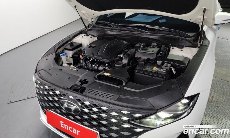 Hyundai Grandeur 2.5