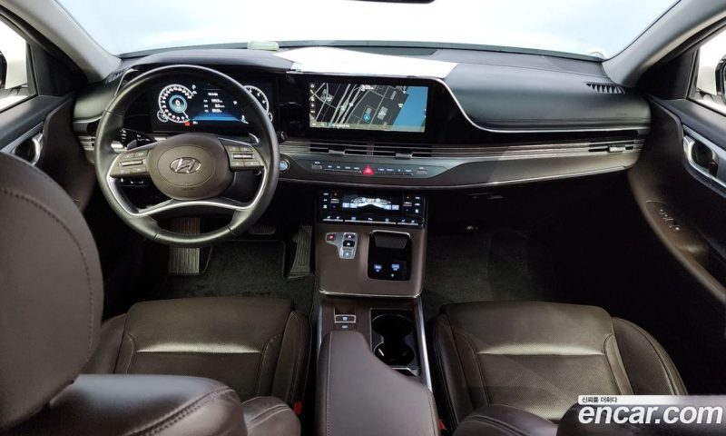 Hyundai Grandeur 2.5